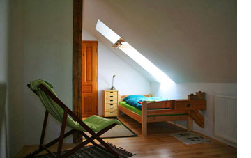 maly apartman