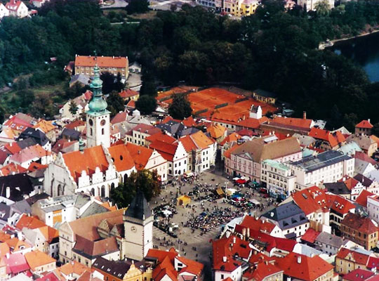 město Tábor