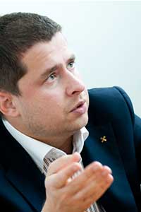 Ing. Aleš Michl Ing. Aleš Michl