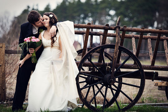 svatby na farme svatby na farme