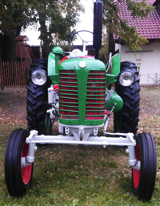 ZETOR 25 K